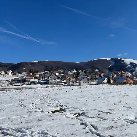 Appartamento Znaor Kupres (Canton 10)